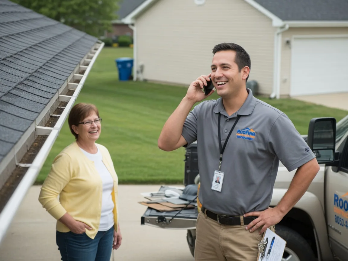 Local Roofing Contractors Rio Grande, OH FAQs